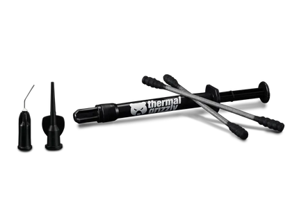 Thermal Grizzly Conductonaut 1 gram - Inhoud verpakking