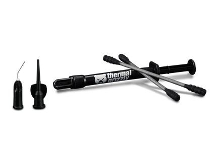 Thermal Grizzly Conductonaut 5 gram - Inhoud verpakking