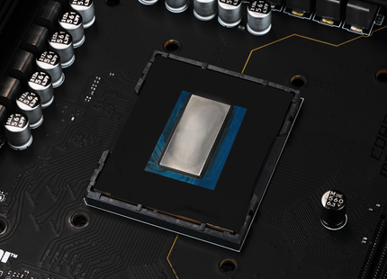 Thermal Grizzly Kapton Insulation Sheet Black - op CPU