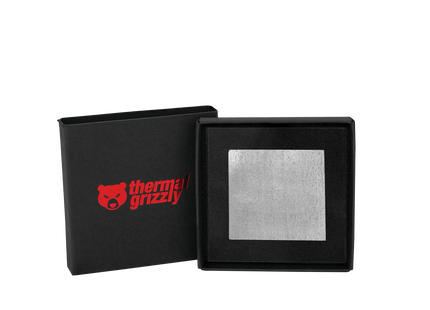 Thermal Grizzly KryoSheet 33 x 33mm - Verpakking met inhoud