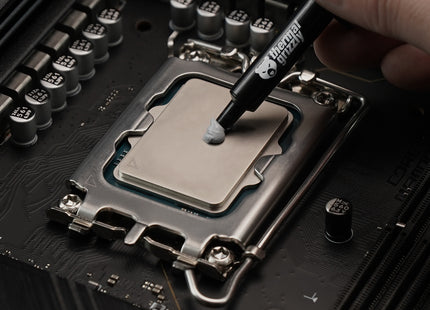 Thermal Grizzly Kryonaut 1 gram - Aanbrengen op CPU