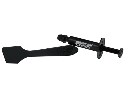 Thermal Grizzly Kryonaut 1 gram - Tube en spatel