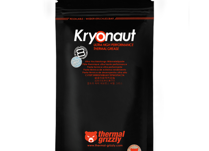 Thermal Grizzly Kryonaut 1 gram - Verpakking