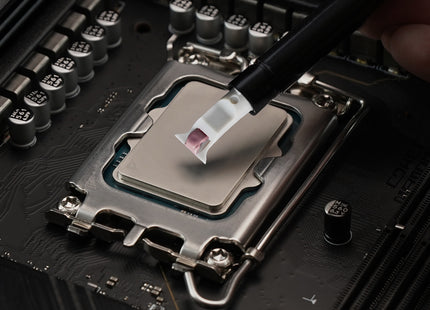 Thermal Grizzly Kryonaut Extreme 2 gram - Aanbrengen koelpasta