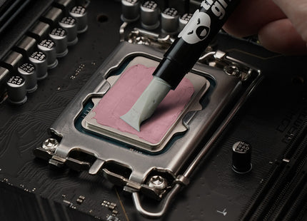 Thermal Grizzly Kryonaut Extreme 2 gram - Uitsmeren koelpasta