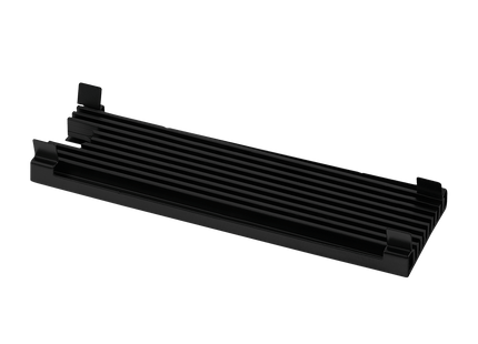 Thermal Grizzly M.2 SSD-koeler - Koelribben