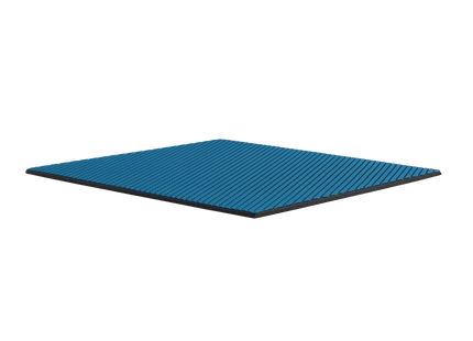 Thermal Grizzly Minus Pad Basic - 100x100x1.5 mm - Zijaanzicht