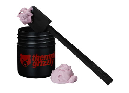Thermal Grizzly Putty Basic 30g - Potje met spatel