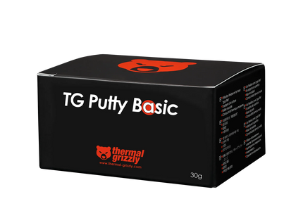 Thermal Grizzly Putty Basic 30g - Verpakking