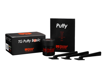 Thermal Grizzly Putty Basic 30g - Vooraanzicht