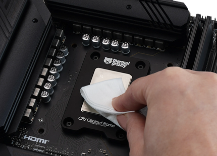 Thermal Grizzly TG Cleaning Wipes - Afdoen CPU