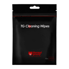 Thermal Grizzly TG Cleaning Wipes - Vooraanzicht