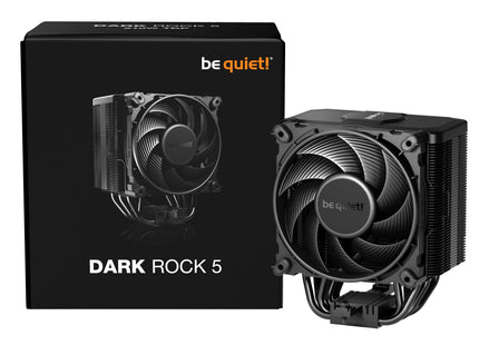 be quiet! Dark Rock 5 - Koeler met doos