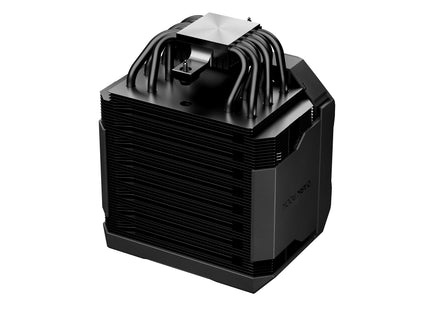 be quiet! Dark Rock 6 - Onderkant CPU koeler