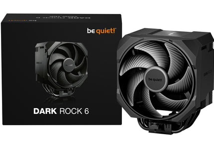 be quiet! Dark Rock 6 - Product met verpakking