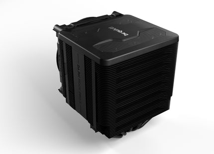 be quiet! Dark Rock Pro 5 - Achter zijaanzicht