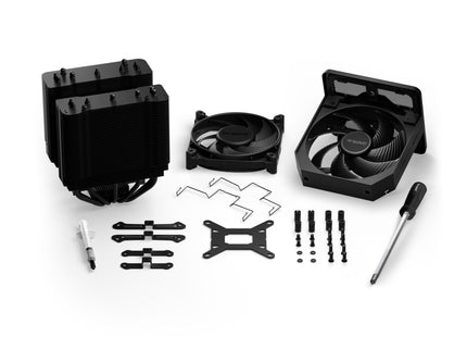 be quiet! Dark Rock Pro 5 - Inhoud verpakking
