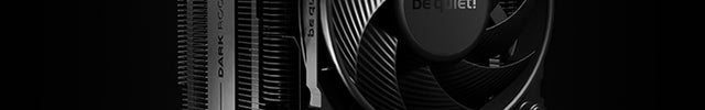 be quiet! Dark Rock Pro 5 - Onbetwist in vorm en functie