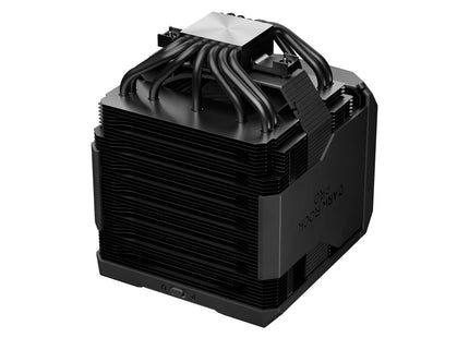 be quiet! Dark Rock Pro 6 - Onderkant CPU koeler