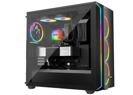 be quiet! Light Loop 240mm Black - Build