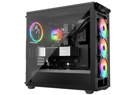 be quiet! Light Loop 360mm Black - Build