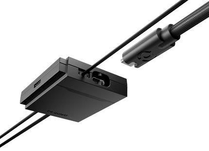 be quiet! Light Loop IO LCD 240mm Black - IO Controller