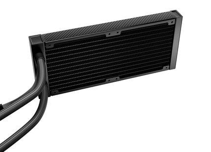 be quiet! Light Loop IO LCD 240mm Black - Radiator