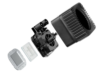 be quiet! Light Loop IO LCD 360mm Black - Pomp