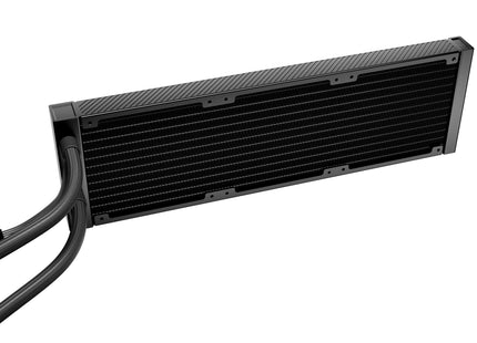 be quiet! Light Loop IO LCD 360mm Black - Radiator