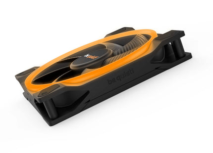 be quiet! Light Wings 140mm PWM Triple Pack - Gekanteld
