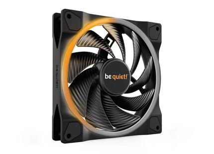be quiet! Light Wings 140mm PWM high-speed - Vooraanzicht