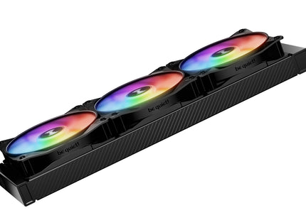 be quiet! Light Wings LX 120mm PWM high-speed - Radiator