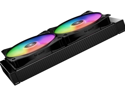 be quiet! Light Wings LX 140mm PWM high-speed - Radiator