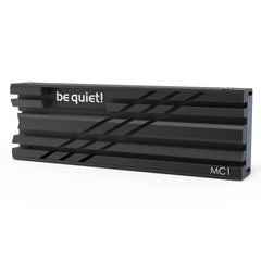 be quiet! MC1 - Vooraanzicht
