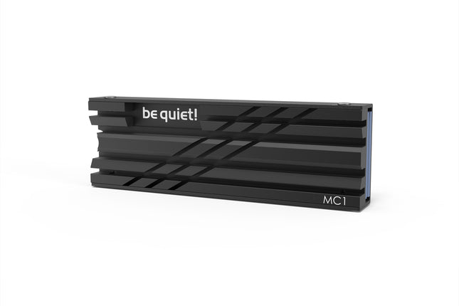 be quiet! MC1 - Vooraanzicht
