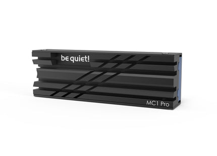 be quiet! MC1 Pro - Vooraanzicht
