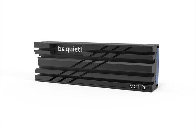 be quiet! MC1 Pro - Vooraanzicht