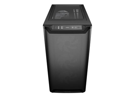 be quiet! Pure Base 501 LX Black - Frontaal