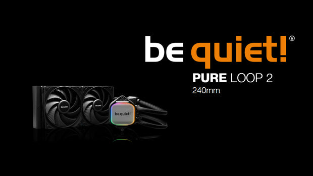 be quiet! Pure Loop 2 240mm - Banner