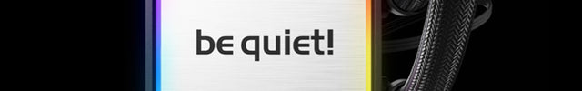 be quiet! Pure Loop 2 240mm - Elegante ARGB-verlichting