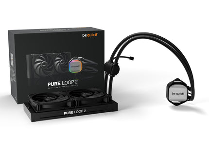 be quiet! Pure Loop 2 240mm - Product met verpakking