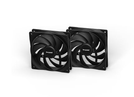 be quiet! Pure Loop 2 240mm - Pure Wings 3 Ventilators