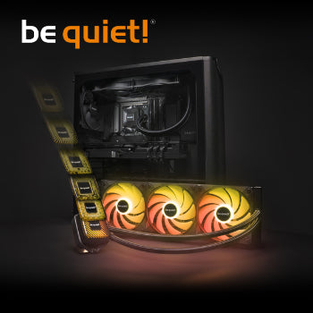 be quiet! Pure Loop 3 - Frontpage banner