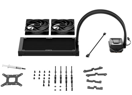 be quiet! Pure Loop 3 240mm - Inhoud verpakking