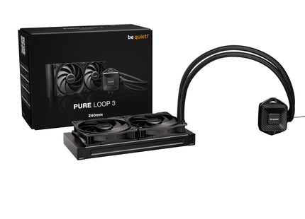be quiet! Pure Loop 3 240mm - Product met verpakking