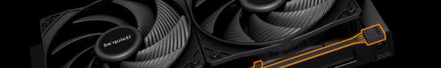 be quiet! Pure Loop 3 280mm - Daisy chain: geen ventilatorhub nodig