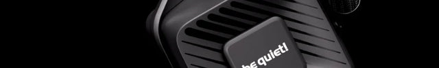 be quiet! Pure Loop 3 280mm - Eenvoudige en intuïtieve bediening