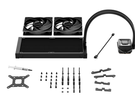 be quiet! Pure Loop 3 280mm - Inhoud verpakking