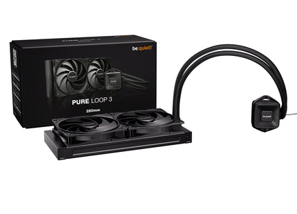 be quiet! Pure Loop 3 280mm - Product met verpakking