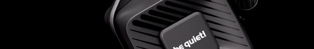 be quiet! Pure Loop 3 360mm - Eenvoudige en intuïtieve bediening